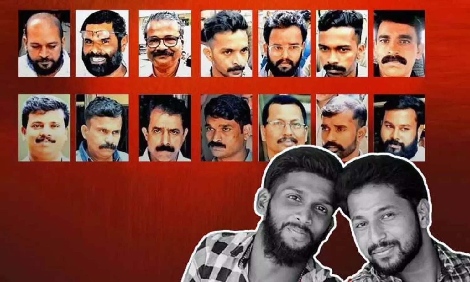 തലയോട്ടി വെട്ടിപ്പൊളിച്ചും 47 തവണ വെട്ടിയും കൊന്നവർക്ക് വധശിക്ഷ തന്നെ വേണമായിരുന്നു -രാഹുൽ മാങ്കൂട്ടത്തിൽ