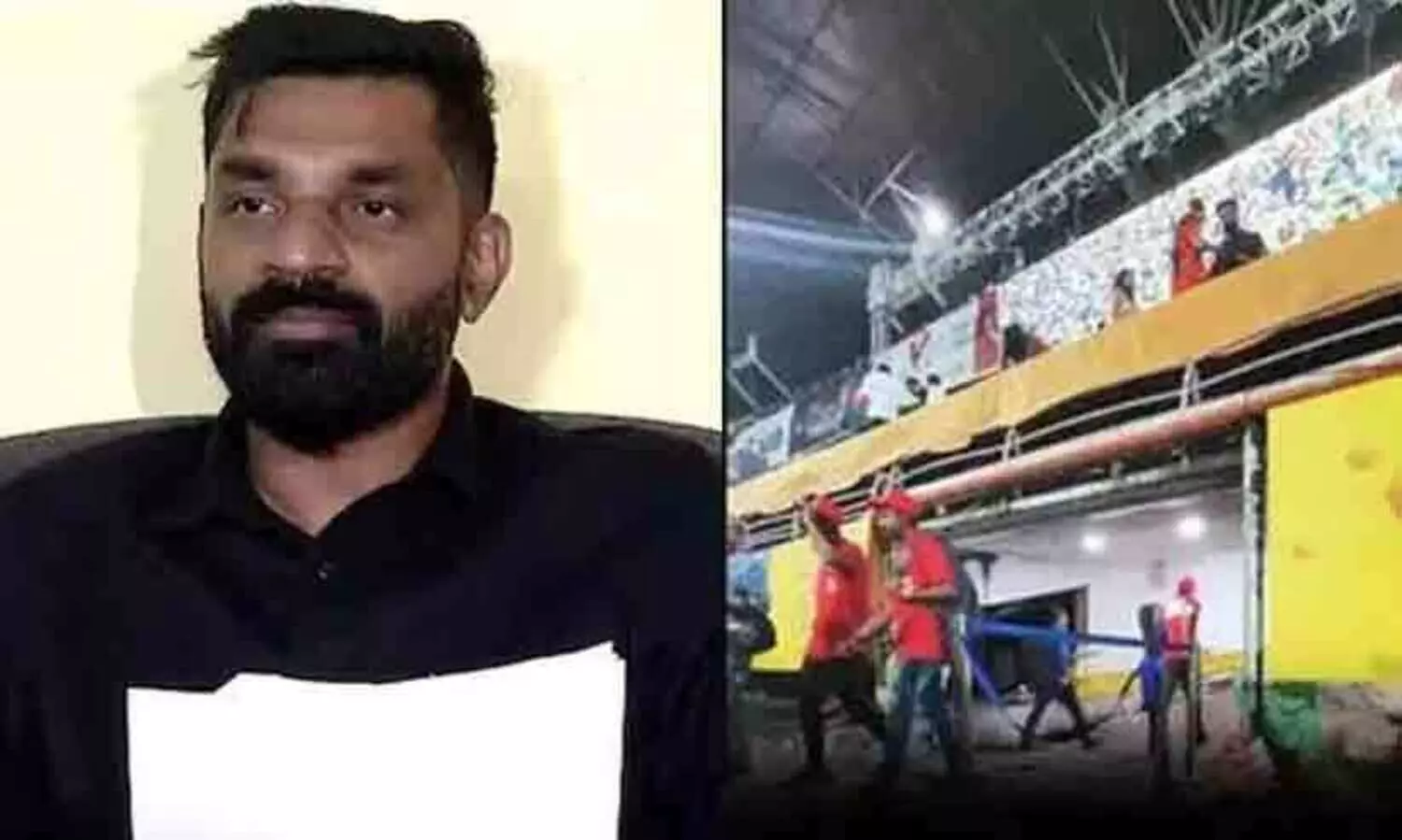 കലൂർ അപകടം; മൃദംഗ വിഷന്‍ എം.ഡി നിഗോഷ് കുമാറിന് ഇടക്കാല ജാമ്യം