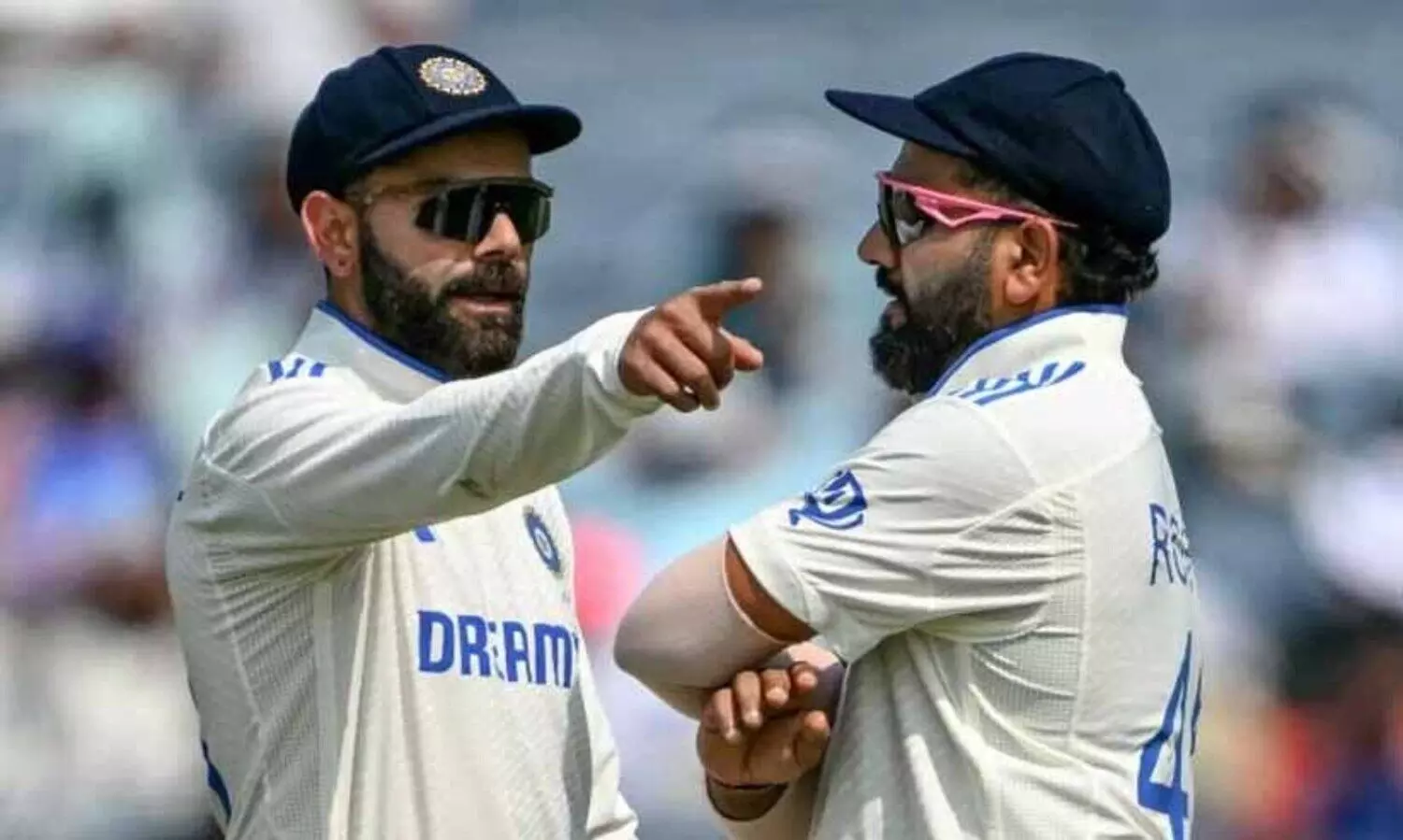 ബി.സി.സി.ഐയുടെ ടെസ്റ്റ് പ്ലാനിൽനിന്ന് രോഹിത് ‘ഔട്ട്’; കോഹ്ലിയുടെ ഭാവി സെലക്ടർമാർ തീരുമാനിക്കും