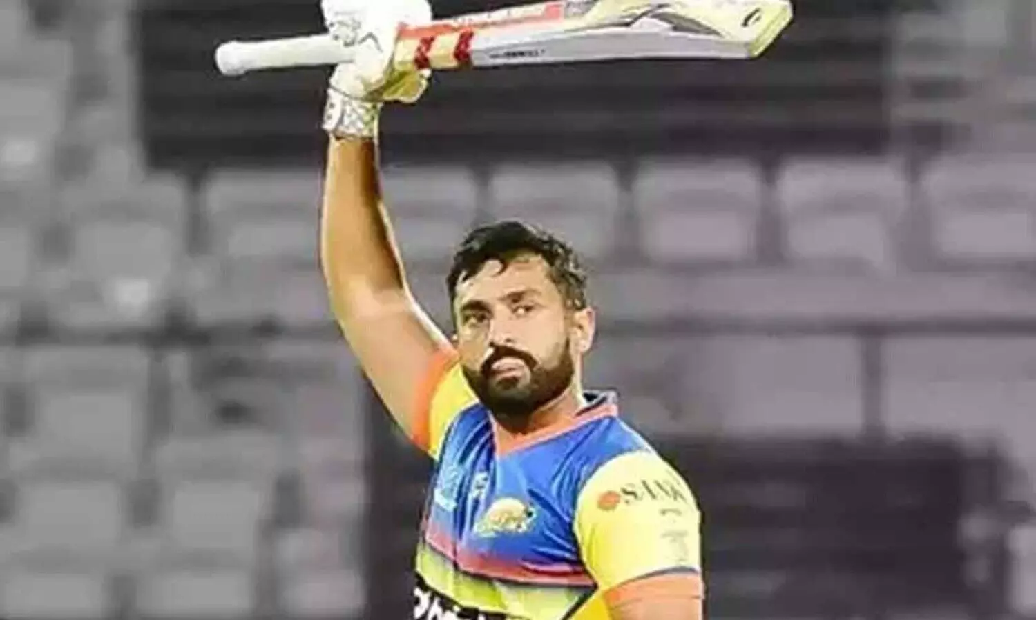 അഞ്ചു മത്സരങ്ങളിൽ 542 റൺസെടുത്ത് ഒടുവിൽ ഔട്ട്! കരുൺ നായർക്ക് ലോക റെക്കോഡ്