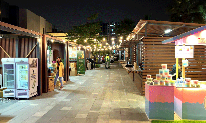 സം​രം​ഭ​ക​ര്‍ക്ക് പ്ര​ചോ​ദ​ന​മാ​യി അ​ജ്മാ​ൻ ഫു​ഡ് ഫെ​സ്റ്റി​വ​ൽ