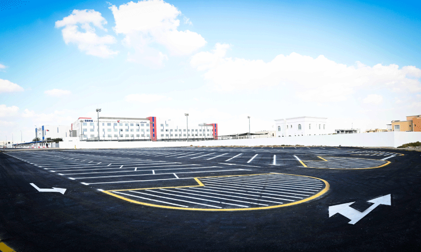 ര​ണ്ട്​ സ്കൂ​ൾ പ​രി​സ​ര​ങ്ങ​ളി​ൽ കൂ​ടി കൂ​ടു​ത​ൽ പാ​ർ​ക്കി​ങ്​ സ്ഥ​ല​ങ്ങ​ൾ