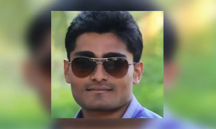 ഭാ​ര്യ​യു​ടെ പീ​ഡ​നം ആ​രോ​പി​ച്ച് സോ​ഫ്റ്റ്‌​വെ​യ​ർ എ​ൻ​ജി​നീ​യ​ർ ജീ​വ​നൊ​ടു​ക്കി