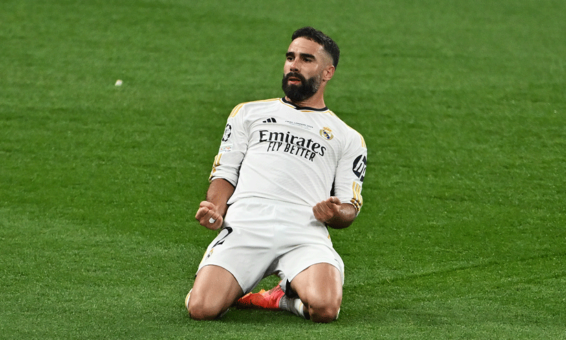 Dani Carvajal
