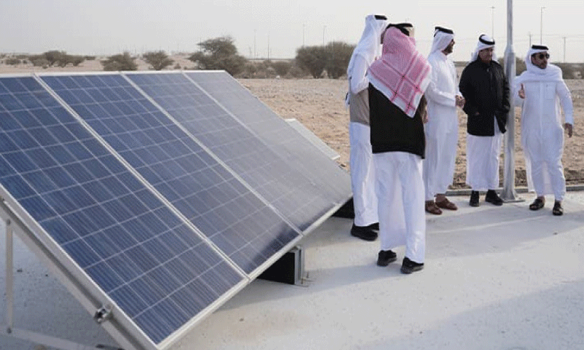 സൗ​രോ​ർ​ജ​ത്തി​ലൂ​ടെ ജ​ല​സേ​ച​നം; വ​ന​വ​ത്ക​ര​ണം സ​ജീ​വ​മാ​ക്കും