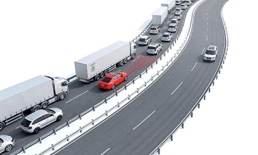 ദേശീയപാതയിലെ കുരുക്ക്; അറപ്പുഴയിലേക്ക്