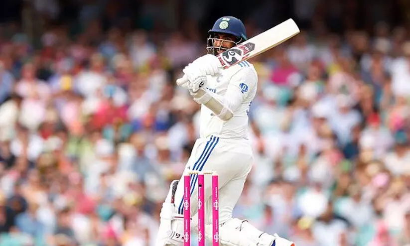 പിങ്ക് ടെസ്റ്റ്; ഒന്നാം ഇന്നിങ്സിൽ ഇന്ത്യ 185ന് പുറത്ത്; ആസ്ട്രേലിയക്ക് ഒരു വിക്കറ്റ് നഷ്ടം