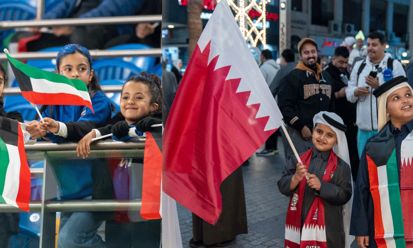 അറേബ്യൻ ഗൾ​​ഫ് ക​​പ്പ്: ഐ​​ക്യ​​ത്തി​​ന്റെ​​യും പാ​​ര​​മ്പ​​ര്യ​​ത്തി​​ന്റെ​​യും പ്ര​​തീ​​കം