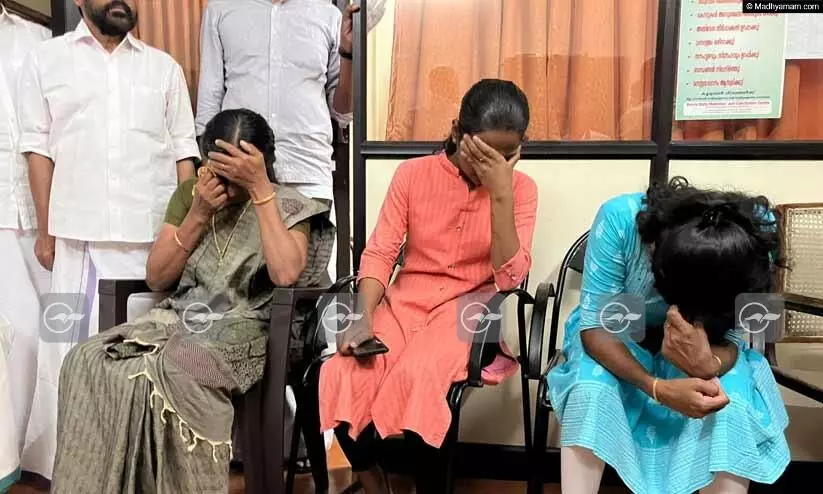 ഞങ്ങളുടെ നഷ്ടം നഷ്ടമായി അവശേഷിക്കുന്നു; വിധിയിൽ തൃപ്തരല്ലെന്ന് ശരത് ലാലിന്റെ കുടുംബം ഞങ്ങളുടെ നഷ്ടം നഷ്ടമായി അവശേഷിക്കുന്നു; വിധിയിൽ തൃപ്തരല്ലെന്ന് ശരത് ലാലിന്റെ കുടുംബം