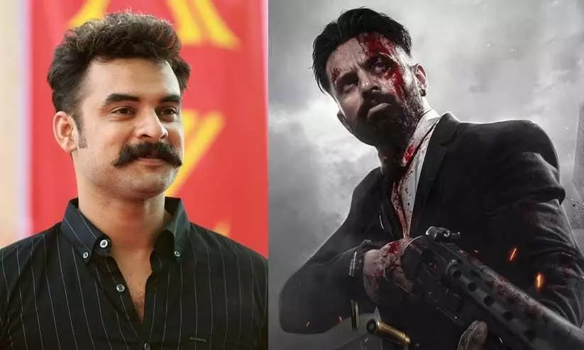 വയലന്‍സ് ഉള്ളതുകൊണ്ടല്ല  മാർക്കോ  വിജയിച്ചത്; ടൊവിനോ തോമസ്