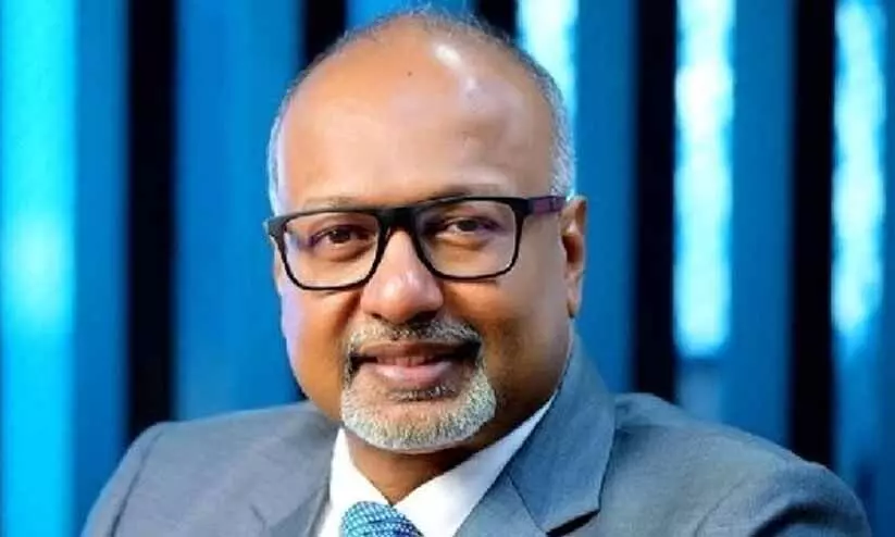 രാമകൃഷ്ണൻ ശിവസ്വാമി അയ്യർക്ക് പ്രവാസി ഭാരതീയ സമ്മാൻ പുരസ്കാരം