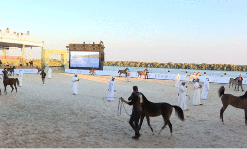 ഗ്ലോ​ബ​ൽ ചാ​മ്പ്യ​ൻ​സ് അ​റേ​ബ്യ​ൻ​സ് ടൂ​ർ: ഇ​ന്നു​മു​ത​ൽ അ​ജ്മാ​നി​ൽ