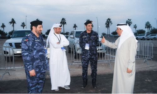 റാ​ക് പൊ​ലീ​സ്​ മി​ക​വി​ല്‍ സു​ര​ക്ഷി​ത ആ​ഘോ​ഷം