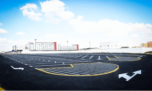 ര​ണ്ട്​ സ്കൂ​ൾ പ​രി​സ​ര​ങ്ങ​ളി​ൽ കൂ​ടി കൂ​ടു​ത​ൽ പാ​ർ​ക്കി​ങ്​ സ്ഥ​ല​ങ്ങ​ൾ