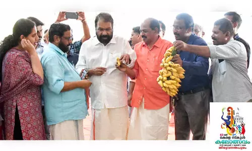 മഹാകൗമാരമേളക്ക്​ നാളെ തലസ്ഥാനത്ത്​ അരങ്ങുണരും