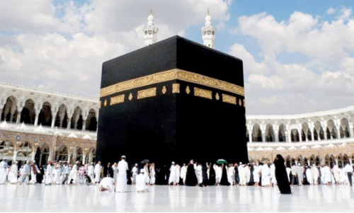 പു​തി​യ സീ​സ​ൺ: ഉം​റ തീ​ർ​ഥാ​ട​ക​രു​ടെ എ​ണ്ണം 62 ല​ക്ഷ​മാ​യി