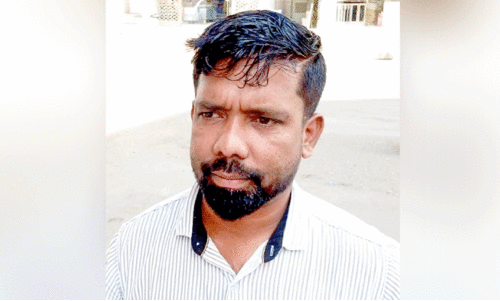 മ​ല​പ്പു​റം കൊ​ണ്ടോ​ട്ടി സ്വ​ദേ​ശി സൗ​ദി​യി​ൽ നി​ര്യാ​ത​നാ​യി