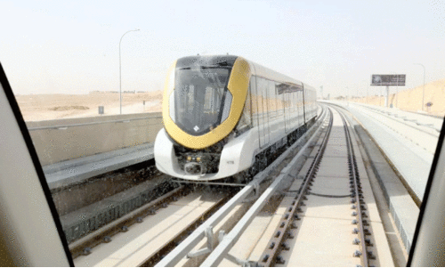 Riyadh Metro