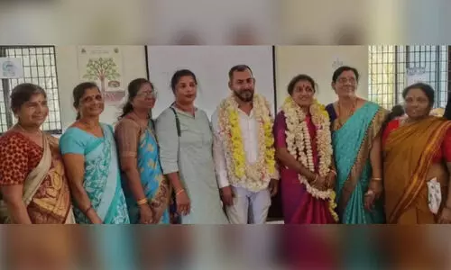 ഗം​ഗോ​ളി പ​ഞ്ചാ​യ​ത്തി​ൽ കോ​ൺ​ഗ്ര​സി​ന്റെ ജ​യ​ന്ത് ഖാ​ർ​വി പ്ര​സി​ഡ​ന്റ്, എ​സ്.​ഡി.​പി.​ഐ​യു​ടെ ത​ബ്രീ​സ് വൈ​സ് പ്ര​സി​ഡ​ന്റ്