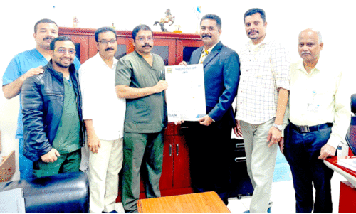 എ​സ്.​എം.​സി ക​ല​ണ്ട​ർ പ്ര​കാ​ശ​നം ചെ​യ്തു