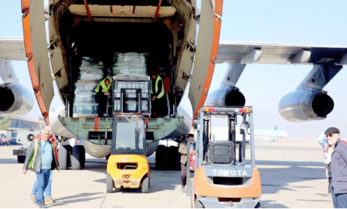 saudi aid to syria