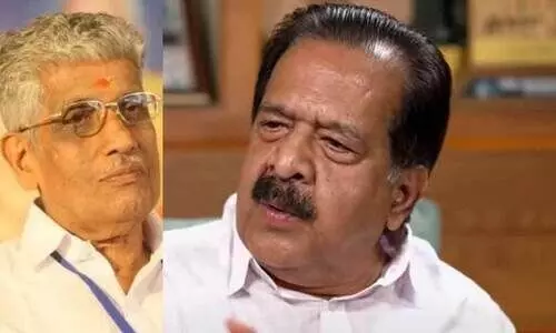 എൻ.എസ്.എസല്ല, മറ്റുചിലരാണ് എ​ന്നെ നായർ ബ്രാൻഡാക്കിയത് -ചെന്നിത്തല