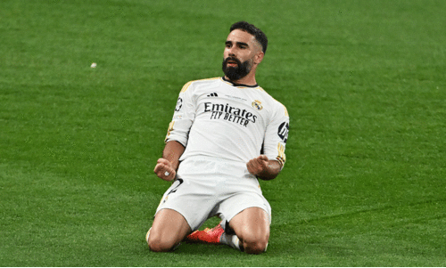 Dani Carvajal