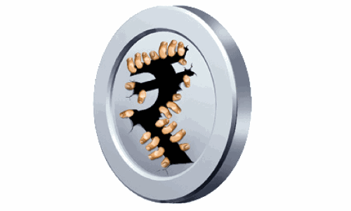 രൂപ വീണ്ടും നഷ്ടത്തിൽ