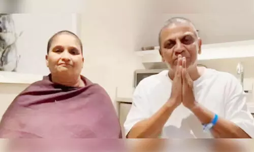 ‘‘എ​ന്റെ ഗീ​ത​യി​ല്ലാ​തെ നി​ങ്ങ​ളു​ടെ ശി​വ​ണ്ണ​യി​ല്ല’’ -ഭാ​ര്യ​യെ​ക്കു​റി​ച്ച് ന​ട​ൻ ശി​വ​രാ​ജ്കു​മാ​ർ