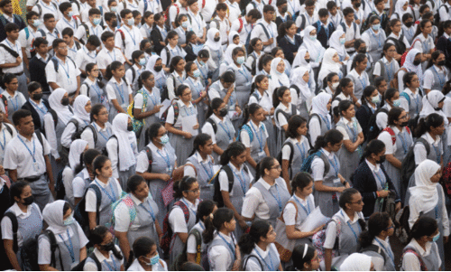 പു​തി​യ ദേ​ശീ​യ വി​ദ്യാ​ഭ്യാ​സ ന​യം ഇ​ന്ത്യ​ൻ സ്‌​കൂ​ളു​ക​ളി​ലും ന​ട​പ്പാ​ക്കും