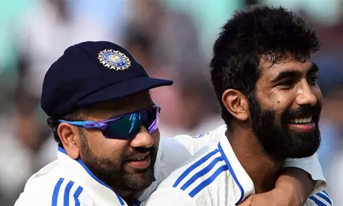 ക്യാപ്റ്റന്‍റെ നല്ല മനസ്സ്; രോഹിത് ശർമയെ പിന്താങ്ങി ജസ്പ്രീത് ബുംറ