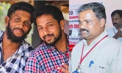 പ്രായമായ അമ്മയുണ്ടെന്ന് പെരിയ ഇരട്ടക്കൊലക്കേസ് പ്രതി മുൻ എം.എൽ.എ കെ.വി. കുഞ്ഞിരാമൻ; ശിക്ഷ വിധി ഉടൻ