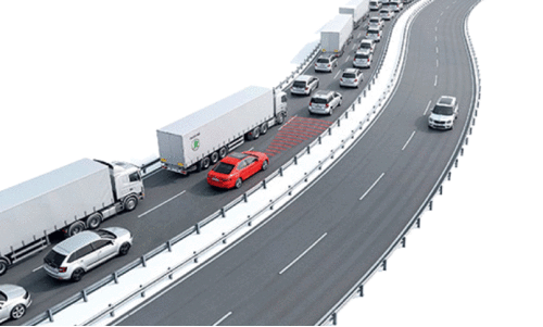 ദേശീയപാതയിലെ കുരുക്ക്; അറപ്പുഴയിലേക്ക്