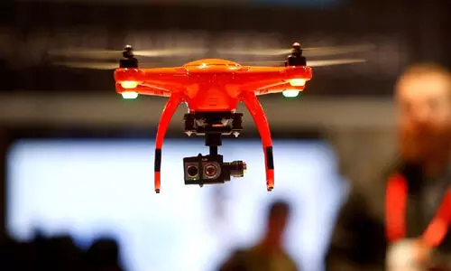 സുരക്ഷാ കാരണങ്ങളാൽ ചൈനീസ് ഡ്രോണുകളെ നിരോധിക്കാനൊരുങ്ങി യു.എസ്