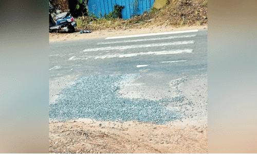 സീബ്രാൈലനുകൾ മാഞ്ഞുതുടങ്ങി;റോഡുകളിൽ അപകടം