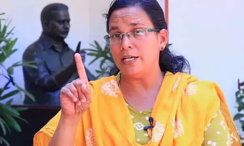 എത്ര ശിക്ഷ ലഭിച്ചാലാണ് സി.പി.എം നേതാക്കൾ കൊലവാൾ താഴെവെക്കുകയെന്ന് കെ.കെ.രമ