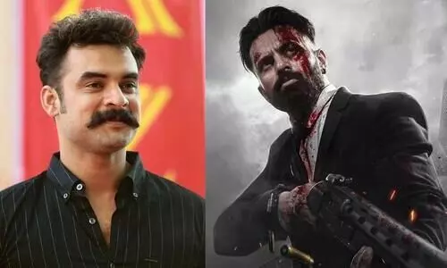 വയലന്‍സ് ഉള്ളതുകൊണ്ടല്ല  മാർക്കോ  വിജയിച്ചത്; ടൊവിനോ തോമസ്