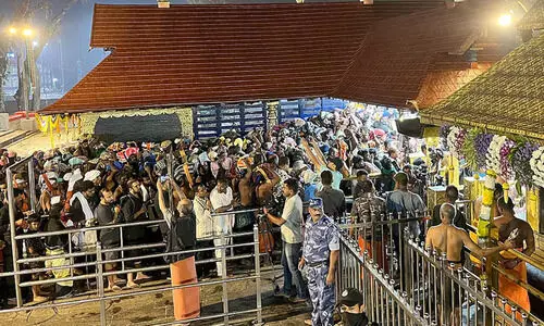 മണ്ഡലകാലത്ത് ശബരിമലയിൽ കഴിഞ്ഞ വർഷത്തേക്കാൾ 82 കോടിയുടെ അധിക വരുമാനം