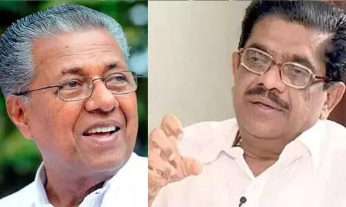 മുഖ്യമന്ത്രി പിണറായി വിജയന്‍ അധികാരം ഒഴിയണം - വി.എം. സുധീരന്‍