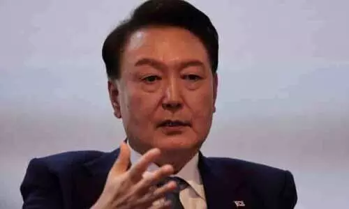 അറസ്റ്റിന് വഴങ്ങാതെ ദക്ഷിണ കൊറിയൻ പ്രസിഡന്റ്