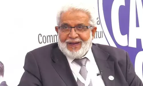 എം.ബി. മൂസ പുരസ്കാരം വി.കെ. ഹംസ അബ്ബാസിന്