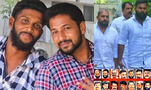 പെരിയ ഇരട്ടക്കൊല: പ്രതികൾ ആവശ്യപ്പെട്ടത് കണ്ണൂർ ജയിലിലേക്ക് അയക്കണമെന്ന് പെരിയ ഇരട്ടക്കൊല: പ്രതികൾ ആവശ്യപ്പെട്ടത് കണ്ണൂർ ജയിലിലേക്ക് അയക്കണമെന്ന്