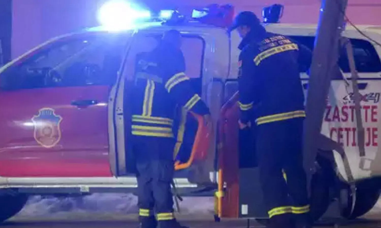 മോ​ണ്ടി​നെ​ഗ്രോ വെ​ടി​​െവപ്പ്; കു​വൈ​ത്ത് അ​പ​ല​പി​ച്ചു