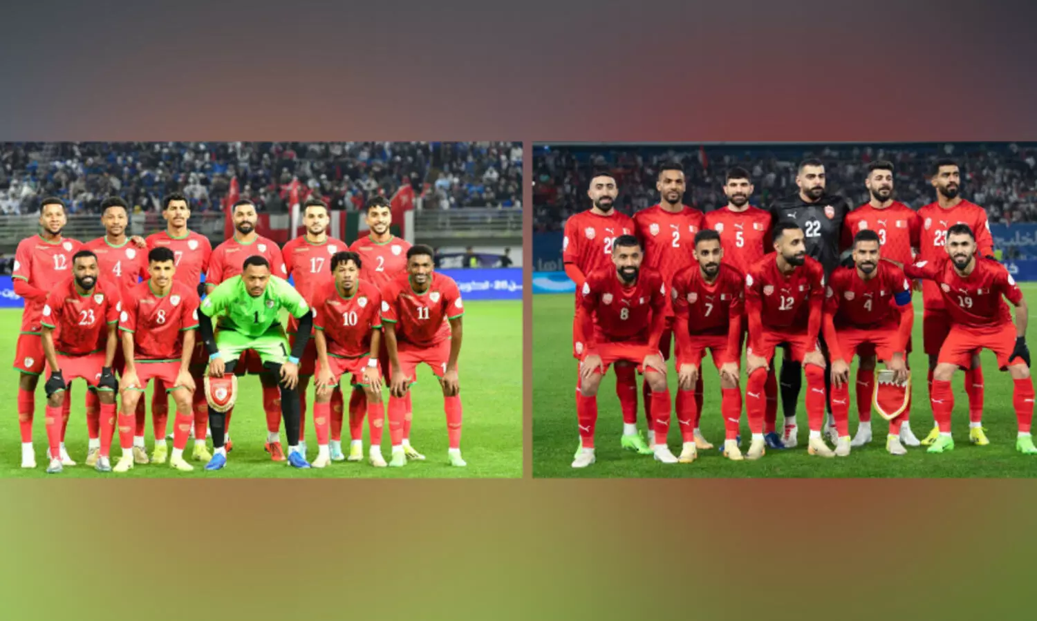 അ​റേ​ബ്യ​ൻ ഗ​ൾ​ഫ് ക​പ്പ്; കി​രീ​ട പോ​രാ​ട്ടം ഇ​ന്ന്