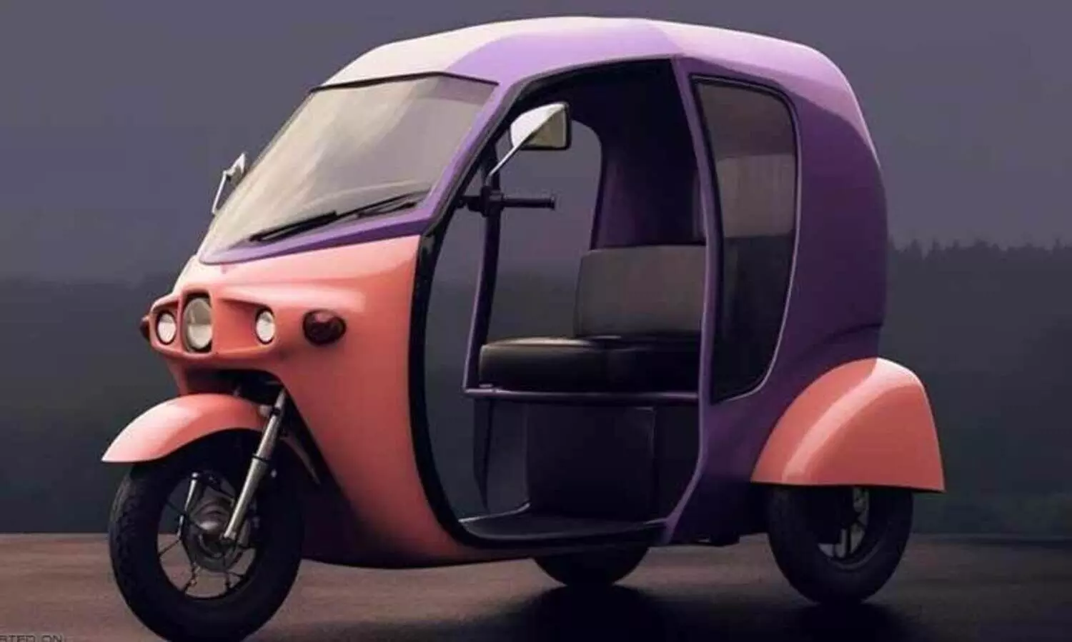 ഹ്യൂണ്ടായിയുടെ ഡിസൈനും ടി.വി.എസിന്റെ പരിചയസമ്പത്തും ഒരുമിക്കുന്നു; അണിയറയിൽ ഒരുങ്ങുന്നത് പുതിയ ഇലക്ട്രിക് ത്രീ-വീലർ