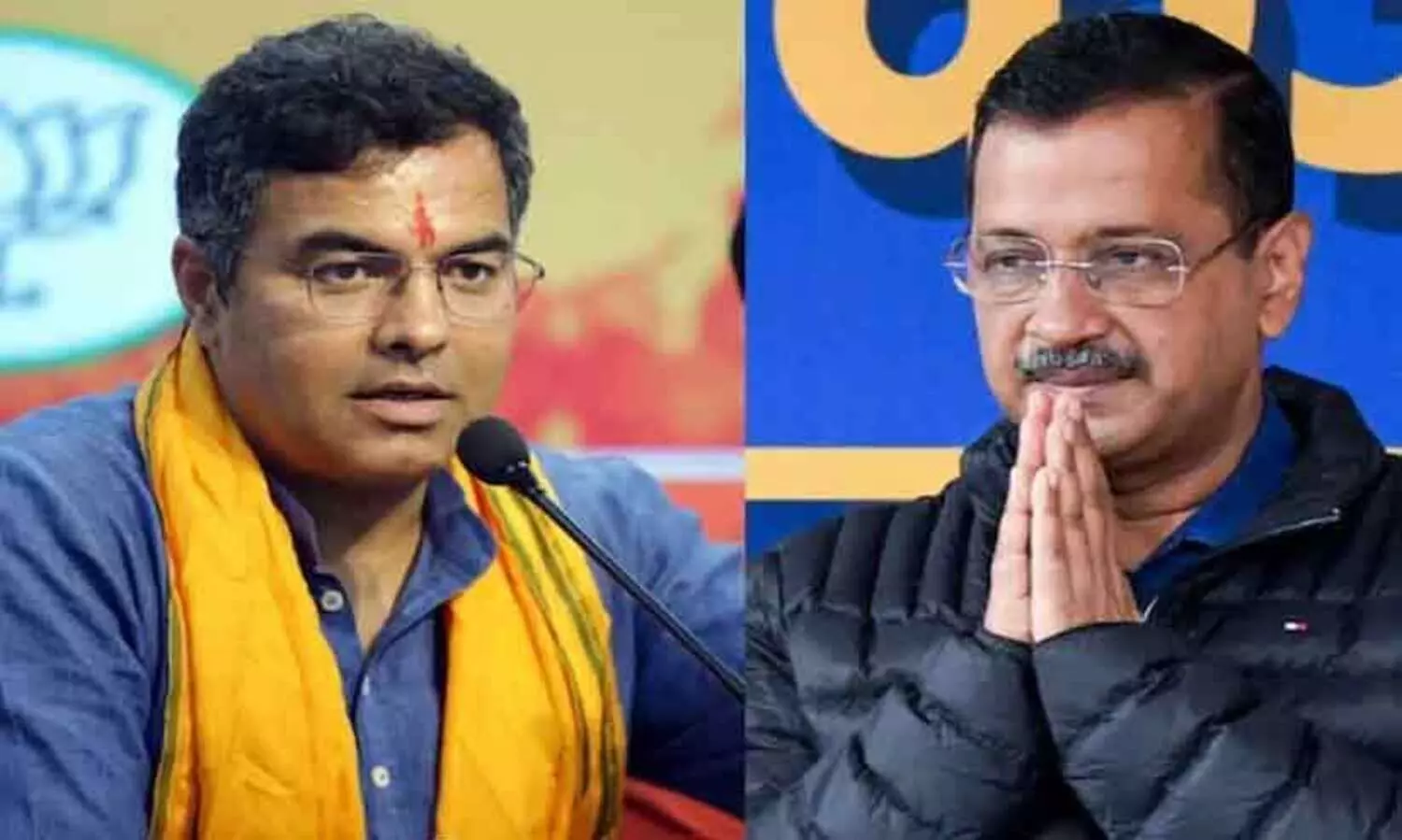ഡൽഹി നിയമസഭ തെരഞ്ഞെടുപ്പ്: സ്ഥാനാർഥികളെ പ്രഖ്യാപിച്ച് ബി.ജെ.പി, കെജ്രിവാളിനെ നേരിടാൻ പർവേശ് സാഹിബ് സിങ് വർമ