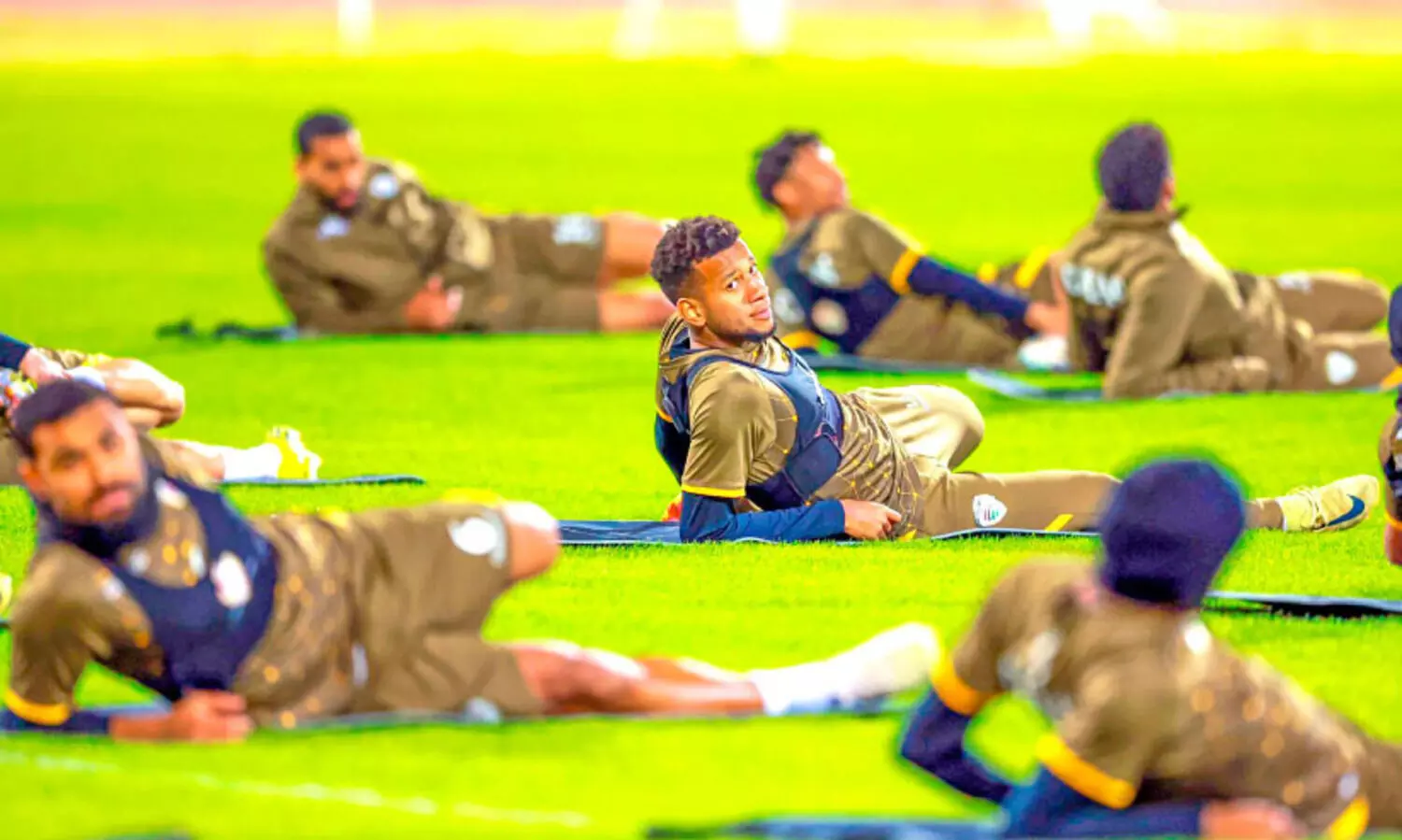 അ​റേ​ബ്യ​ൻ ഗ​ൾ​ഫ് ക​പ്പ്:  കി​രീ​ടം​തേ​ടി ഒ​മാ​ൻ ഇ​ന്ന് ക​ള​ത്തി​ൽ