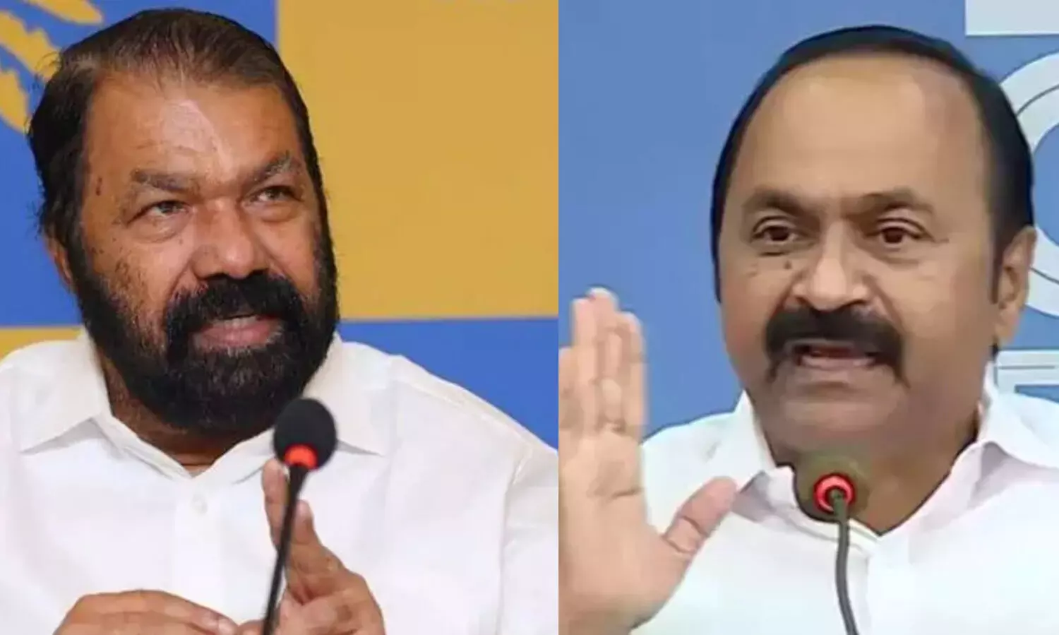 കായിക മേളയില്‍ സ്‌കൂളുകളെ വിലക്കിയ തീരുമാനം പിന്‍വലിക്കണം; പൊതുവിദ്യാഭ്യാസ മന്ത്രിക്ക് പ്രതിപക്ഷ നേതാവിന്റെ കത്ത്