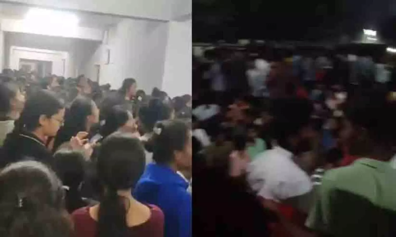 hidden camera in hostel washroom