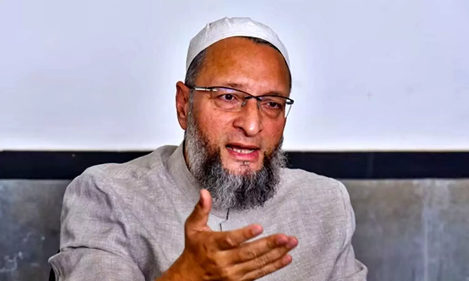 Asaduddin Owaisi